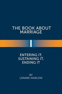 bokomslag The Book About Marriage