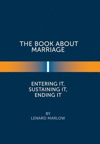 bokomslag The Book About Marriage