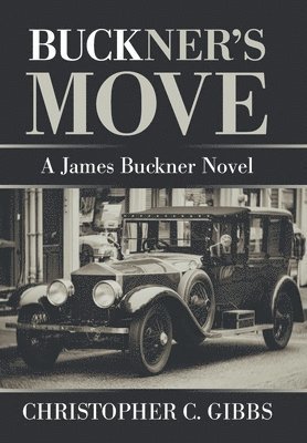 bokomslag Buckner's Move