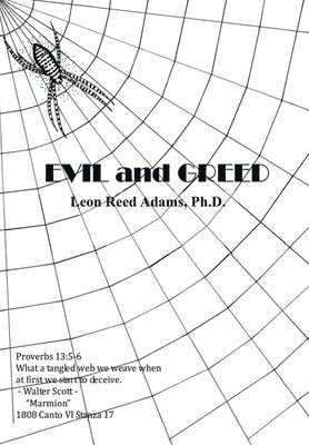 bokomslag Evil and Greed