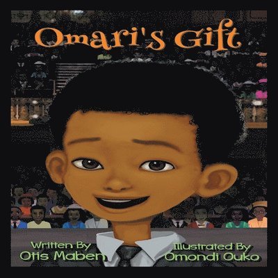 Omari's Gift 1