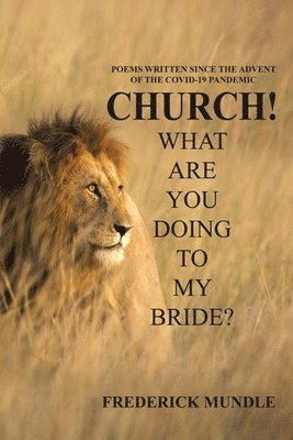 Church! What Are You Doing to My Bride? 1