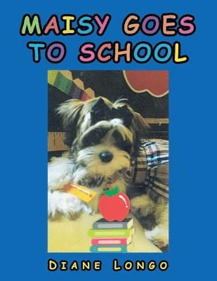 Maisy Goes to School 1