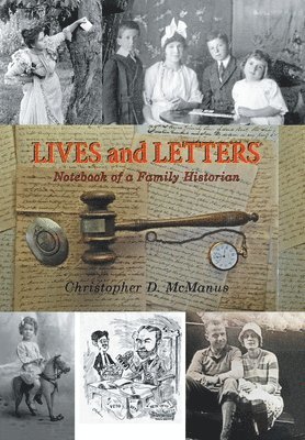 bokomslag Lives and Letters