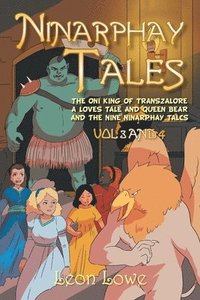 bokomslag Ninarphay Tales Vol 3 and 4
