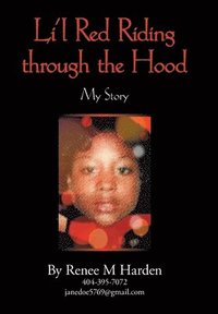 bokomslag Li'l Red Riding Through the Hood