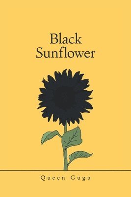 Black Sunflower 1