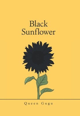 bokomslag Black Sunflower