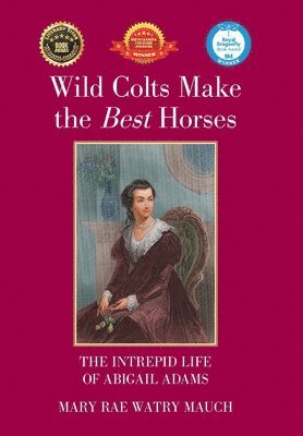 Wild Colts Make the Best Horses 1