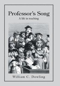 bokomslag Professor's Song