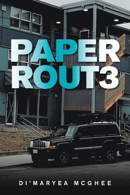 bokomslag Paper Rout3