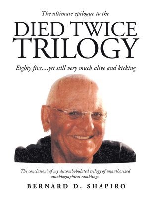 bokomslag Died Twice Trilogy