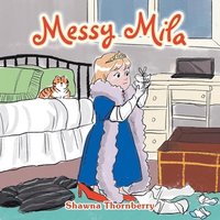 bokomslag Messy Mila