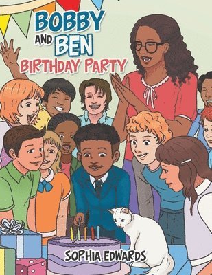 Bobby and Ben's Birthday Party 1