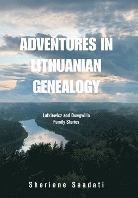 bokomslag Adventures in Lithuanian Genealogy