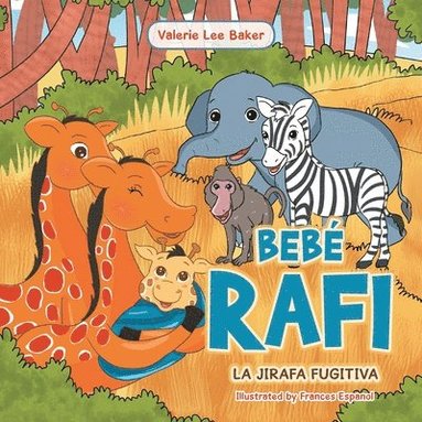 bokomslag Bebé Rafi