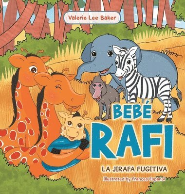 bokomslag Bebé Rafi