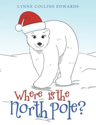 bokomslag Where Is the North Pole?