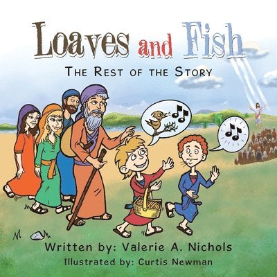 Loaves and Fish 1