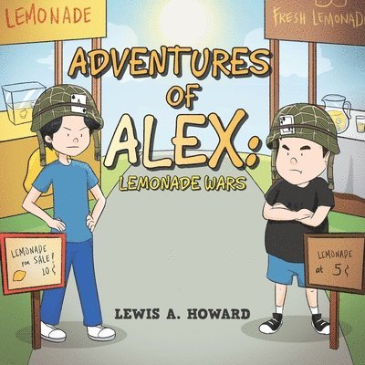 The Adventures of Alex 1