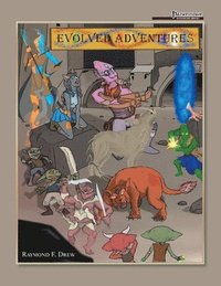 bokomslag Evolved Adventures