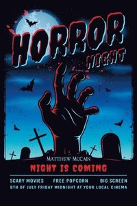 bokomslag Horror Night