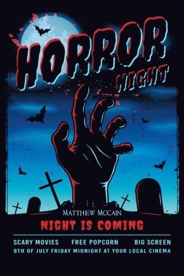 Horror Night 1