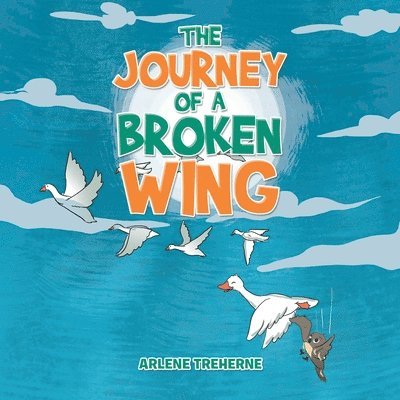 Arlene Treherne - Journey of a Broken Wing, Häftad