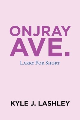bokomslag Onjray Ave.