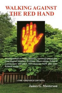 bokomslag Walking Against the Red Hand