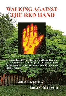 Walking Against the Red Hand 1