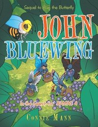 bokomslag John Bluewing
