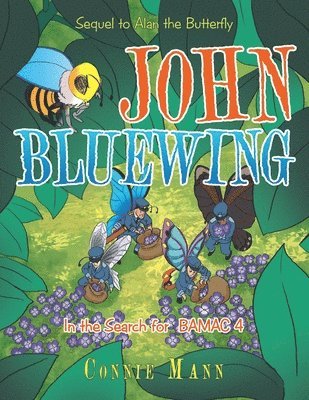 John Bluewing 1