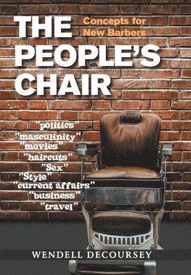 bokomslag The People's Chair