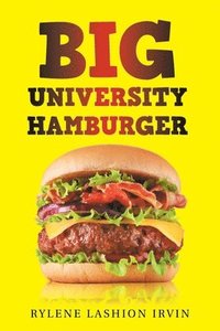 bokomslag Big University Hamburger