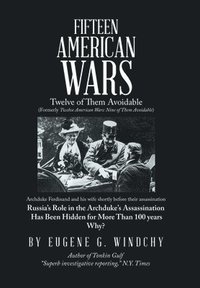 bokomslag Fifteen American Wars