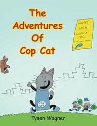 bokomslag Adventures of Cop Cat