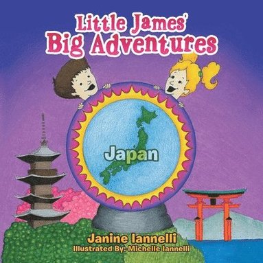 bokomslag Little James' Big Adventures
