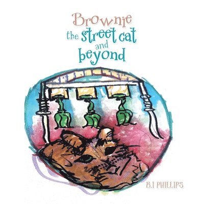 Brownie the Street Cat and Beyond 1