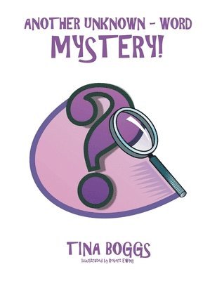 Tina Boggs - Another Unknown - Word Mystery!, Häftad