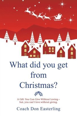 bokomslag What Did You Get from Christmas