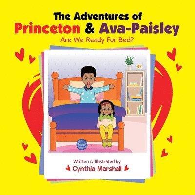 Cynthia Marshall - Adventures of Princeton & Ava-Paisley, Häftad