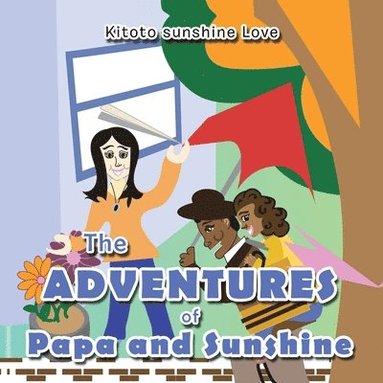 bokomslag Adventures of Papa and Sunshine