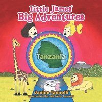 bokomslag Little James' Big Adventures