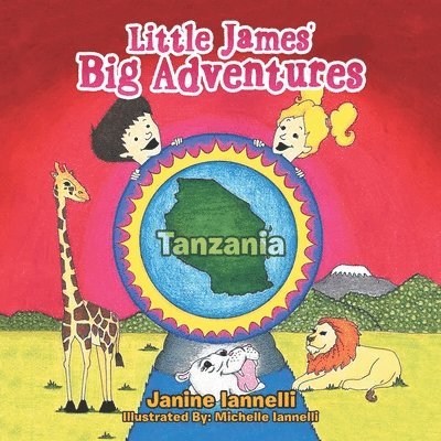 Little James' Big Adventures 1