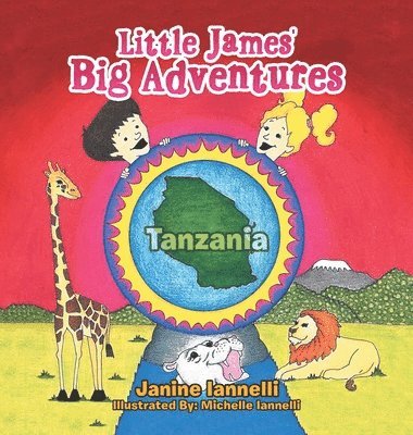 bokomslag Little James' Big Adventures