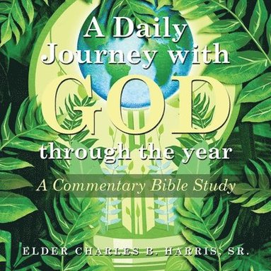 bokomslag A Daily Journey with God Through the Year