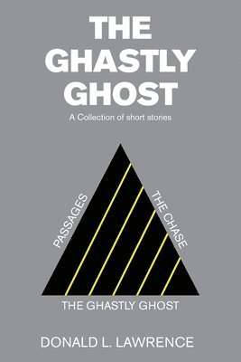 bokomslag Ghastly Ghost
