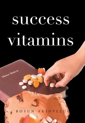 bokomslag Success Vitamins