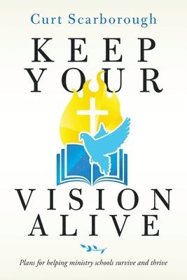 bokomslag Keep Your Vision Alive